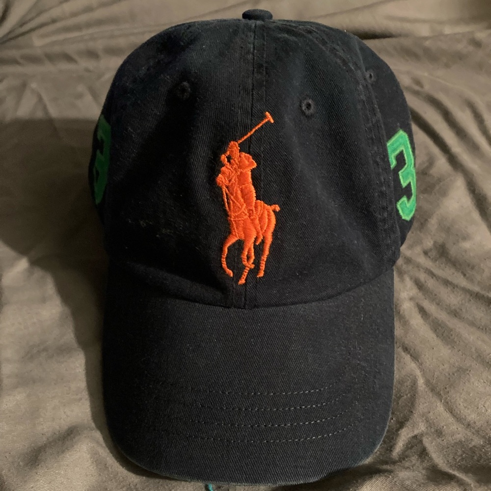 Polo hat